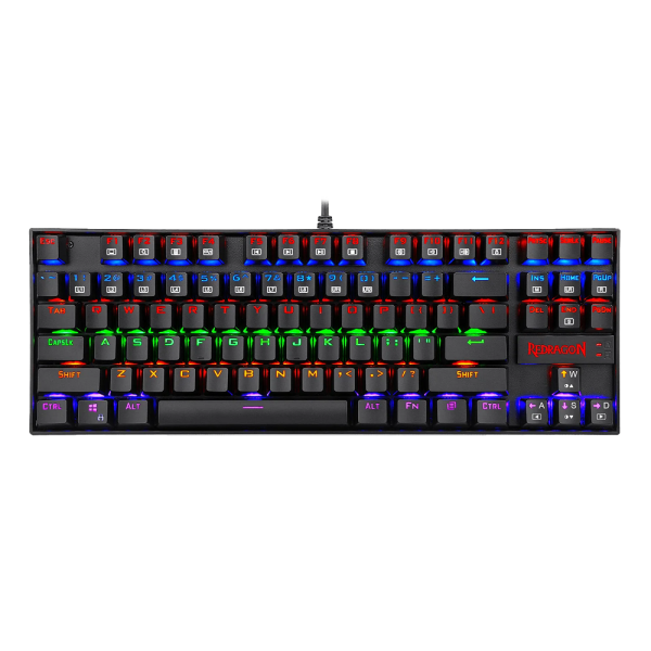 Redragon K552 TKL RGB (Outemu Red Switches) Redragon K552 TKL RGB (Outemu Red Switches)